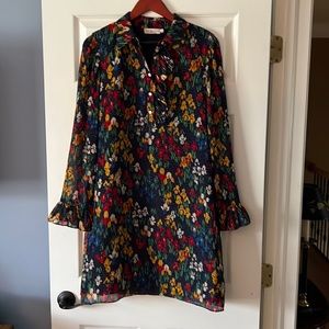Tory Burch dress.